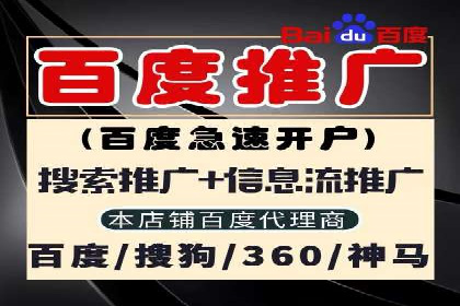 百度推广实战案例分享